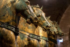 Die Pferde von San Marco